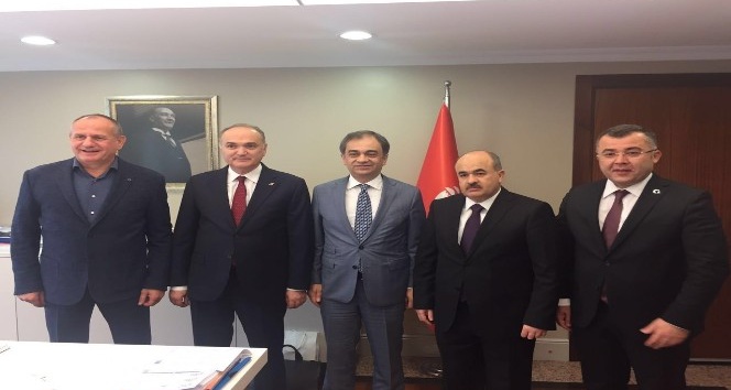 Düzce’nin çöp sorunu görüşüldü