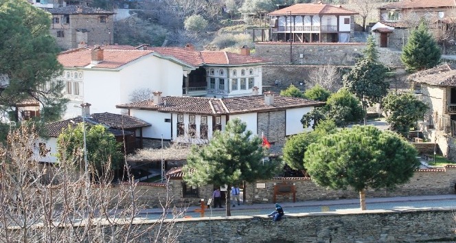 Çakırağa Konağı 9 ayda 33 bin ziyaretçi ağırladı