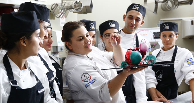 'Dünya Şefler Birliği Sertifikası' artık Türkiye’de