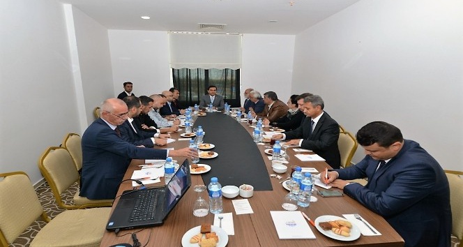 Ahi Evran Külliyesi Müze Çalıştay Toplantısı