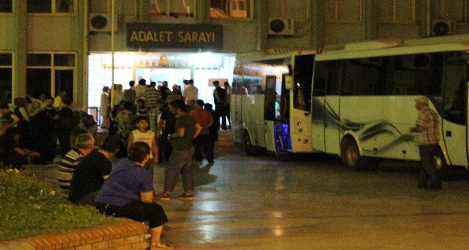 Aydın’da 575 kişi tutuklandı
