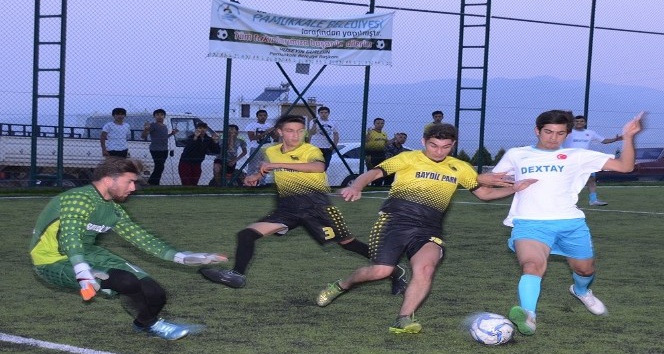 Pamukkale Belediyesi  dördüncü futbol şölenine hazırlanıyor