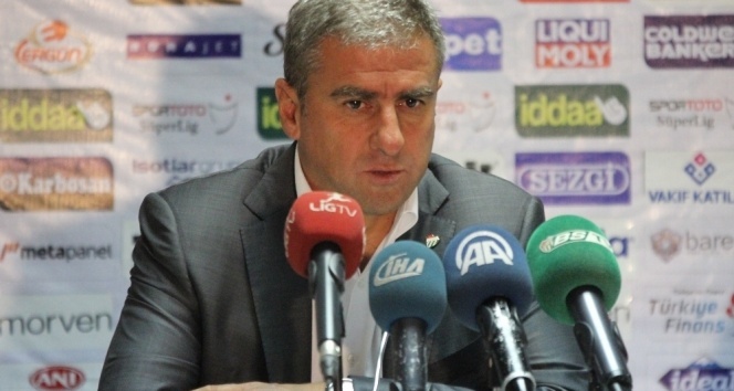 Hamza Hamzaoğlu: Hiçbir oyuncu ıslıklanmayı hak etmiyor