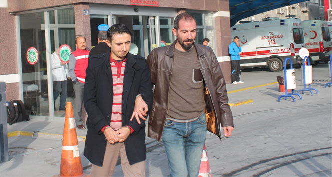 Konya merkezli FETÖ operasyonu: 73 gözaltı kararı