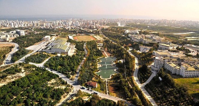 Mersin Üniversitesi dünyanın en iyi üniversiteleri arasında yer aldı