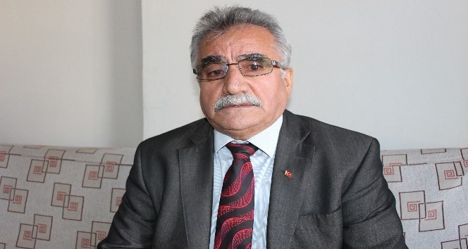 Abdulgani Babar Adıyaman Şire Pazarı Esnaf Derneği başkanlığına yeniden seçildi
