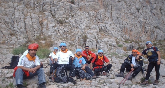 Aksaray’da gönüllü arama ve kurtarma ekibi yeniden kuruldu