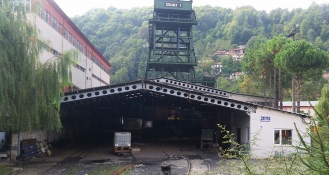 Maden ocağında göçük: 4 madenci yaralandı