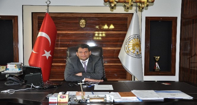 Belediye Başkanı Abdülhakim Ayhan’dan ’hizmet’ açıklaması