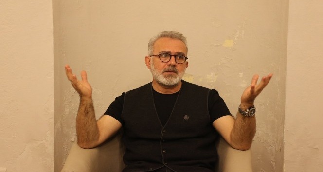 Yazar Bahadır Yenişehirlioğlu: "Sosyal medya doğru kullanılmalı"