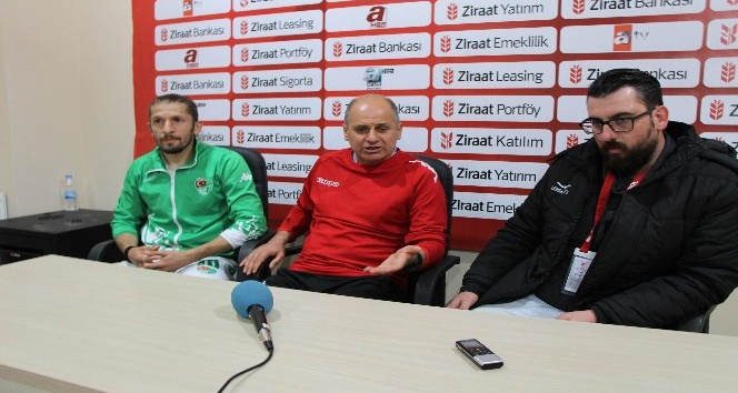 Yeni Amasyaspor’da kupa hedefi üç büyükler