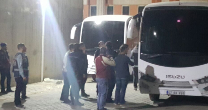 Mardin’de ByLock kullanan 14 polis tutuklandı
