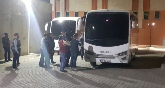 Mardin’de ByLock kullanan 14 polis tutuklandı