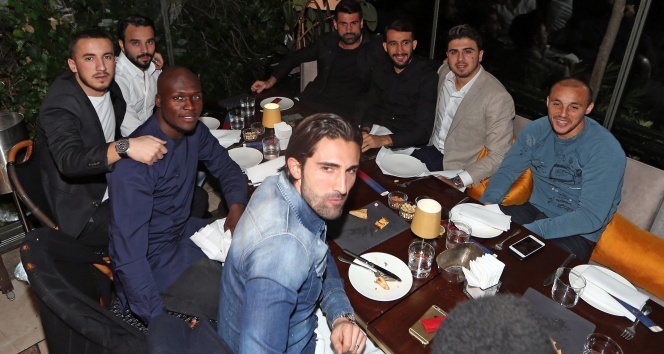 Fenerbahçe&#039;ye moral yemeği
