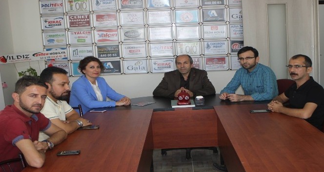 Tabipler Odası CGC’yi ziyaret etti