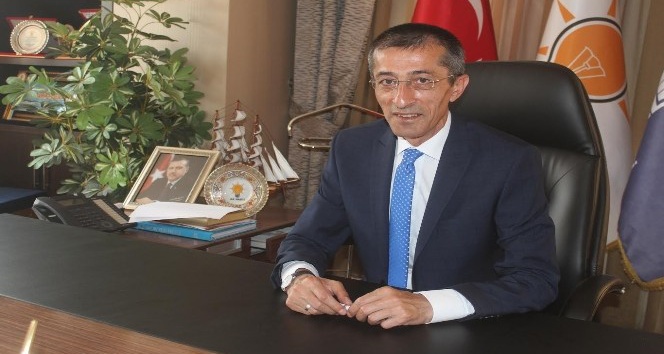 AK Parti Erzurum İl Başkanı Yeşilyurt’tan, Cumhuriyet Bayramı mesajı