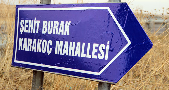 Fethullah Gülen&#039;in doğduğu mahalleye Cerablus şehidinin adı verildi