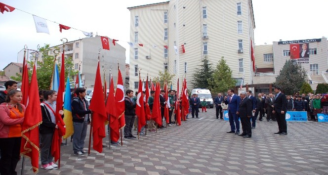 29 Ekim Cumhuriyet Bayramı Sorgun’da coşkuyla kutlandı