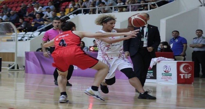 Bilyoner.com Kadınlar Basketbol Ligi