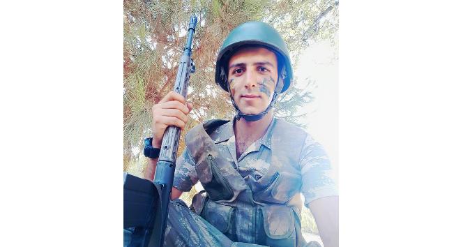 Hakkari’deki şehit acısı Yozgat’a düştü