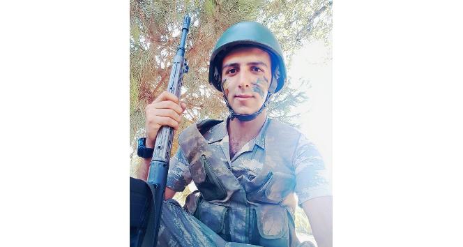 Yozgat iki gün arayla ikinci şehidini uğurladı
