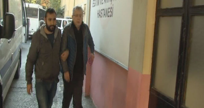 Cumhuriyet Gazetesi Yazarı Hikmet Çetinkaya gözaltına alındı