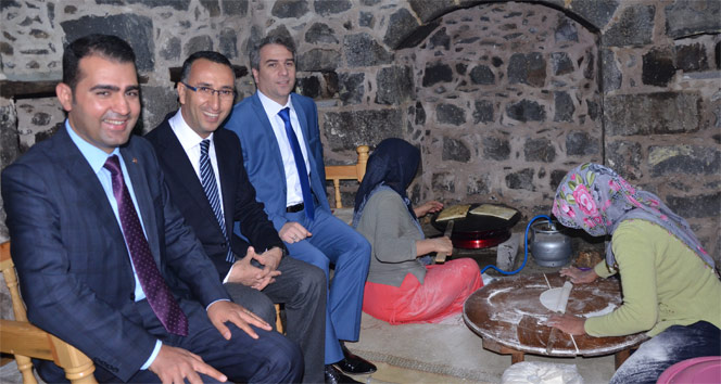 116 yıllık tarihi binanın restorasyonu tamamlandı