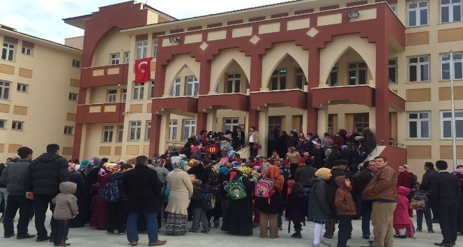 Yozgat 4. Etap TOKİ İlk ve Ortaokulu hizmete açıldı