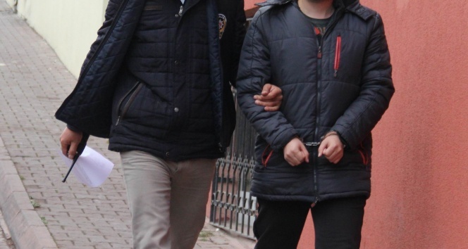 Bursa’da FETÖ operasyonu: 32 kişi tutuklandı