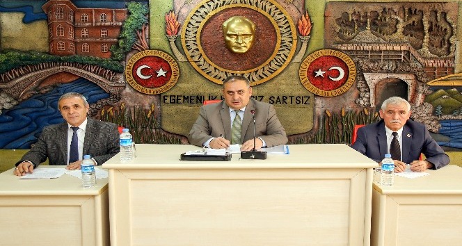 Gümüşhane İl Genel Meclisi’nin bütçe maratonu başladı