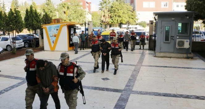 Terör saldırılarında yer alan 3 TİKKO üyesi yakalandı