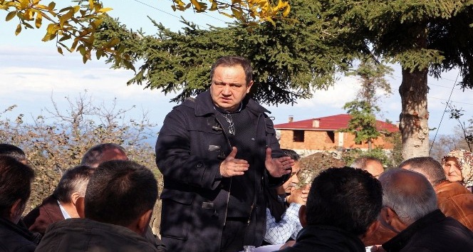 Giresun Belediye Başkanı Aksu, AK Parti Milletvekili Öztürk’ün iddialarına yanıt verdi