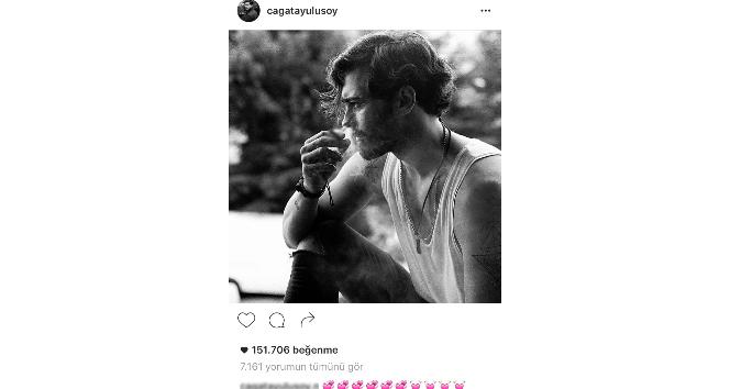Çağatay Ulusoy’a sigara içmeye özendirdiği iddiasıyla suç duyurusu