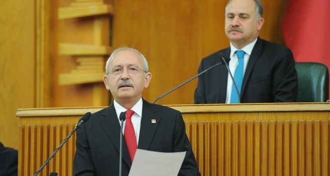 Kılıçdaroğlu ateş püskürdü