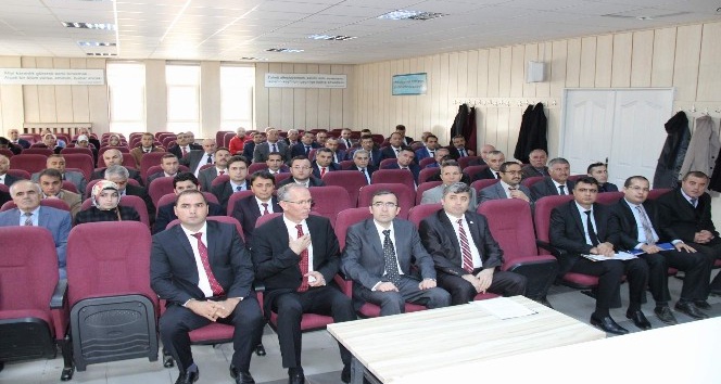 Yozgat’ta 50 okul Beyaz Bayrak aldı