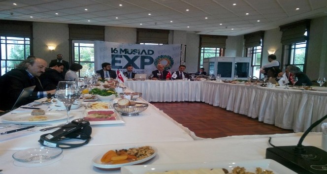 16. MÜSİAD EXPO başlıyor