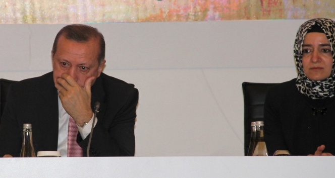 Cumhurbaşkanı Erdoğan&#039;ı duygulandıran belgesel