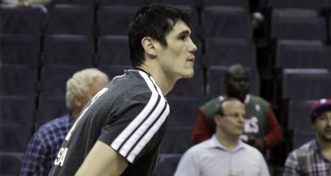 Ersan İlyasova, Philadelphia 76ers ile ilk maçında mağlup