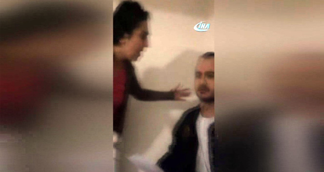 Figen Yüksekdağ&#039;ın gözaltına alındığı anlar
