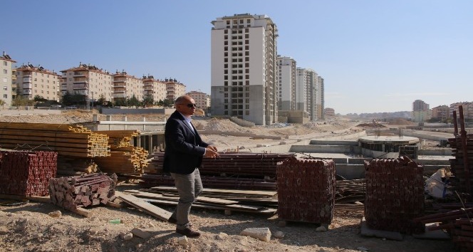 Belediye Başkanı Çalışkan, Piri Resi Vadisi’ndeki çalışmaları inceledi