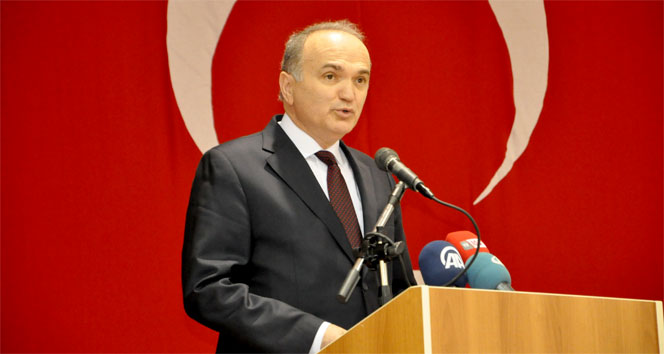 Bilim Sanayi ve Teknoloji Bakanı Faruk Özlü CHP’ye yüklendi