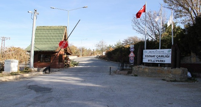 Yozgat Çamlık Milli Parkı’nı belediye işletecek