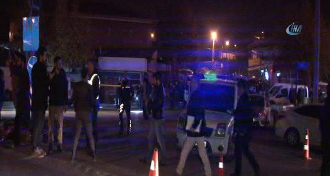 Ankara&#039;da polislere ses bombalı saldırı
