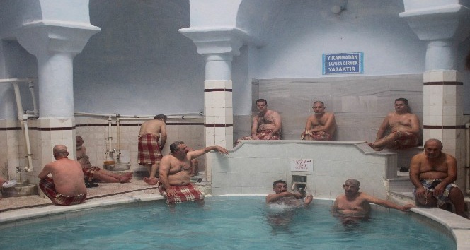 Eskişehir’de hamamlar su kesintisinden etkilenmedi