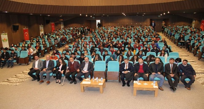 Yozgat’ta öğrencilere değerler eğitimi verildi