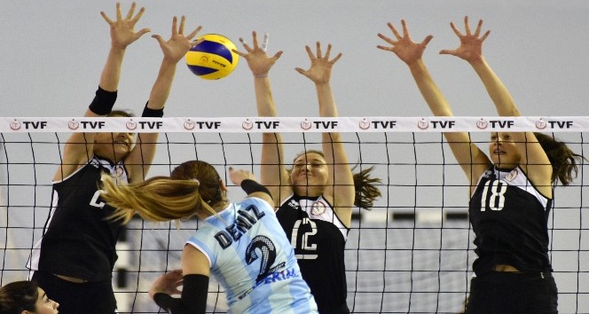 Türkiye Kadınlar Voleybol 1. Lig