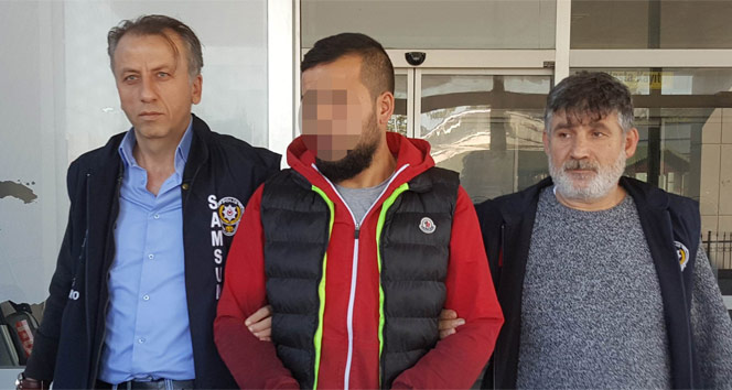 Bıçaklı saldırgan Bıçaklı saldırgan
