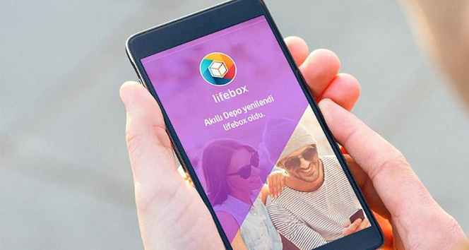 Turkcell, kişisel depolama servisinin adını değiştirdi