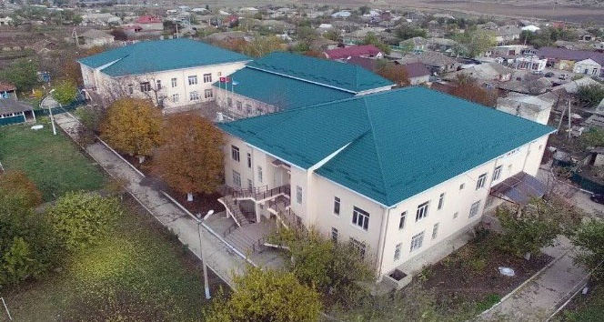 Kongaz Süleyman Demirel Türk-Moldovan Lisesi’nin tadilatı TİKA desteğiyle tamamlandı