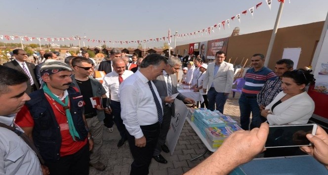 Osmaniye’de sağlıklı yaşam etkinlikleri